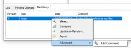 File History