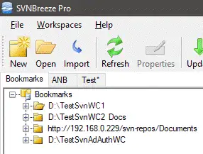 Workspaces